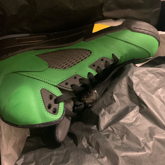 Air Jordan Oregon 5 SE - Picture 6 of 8